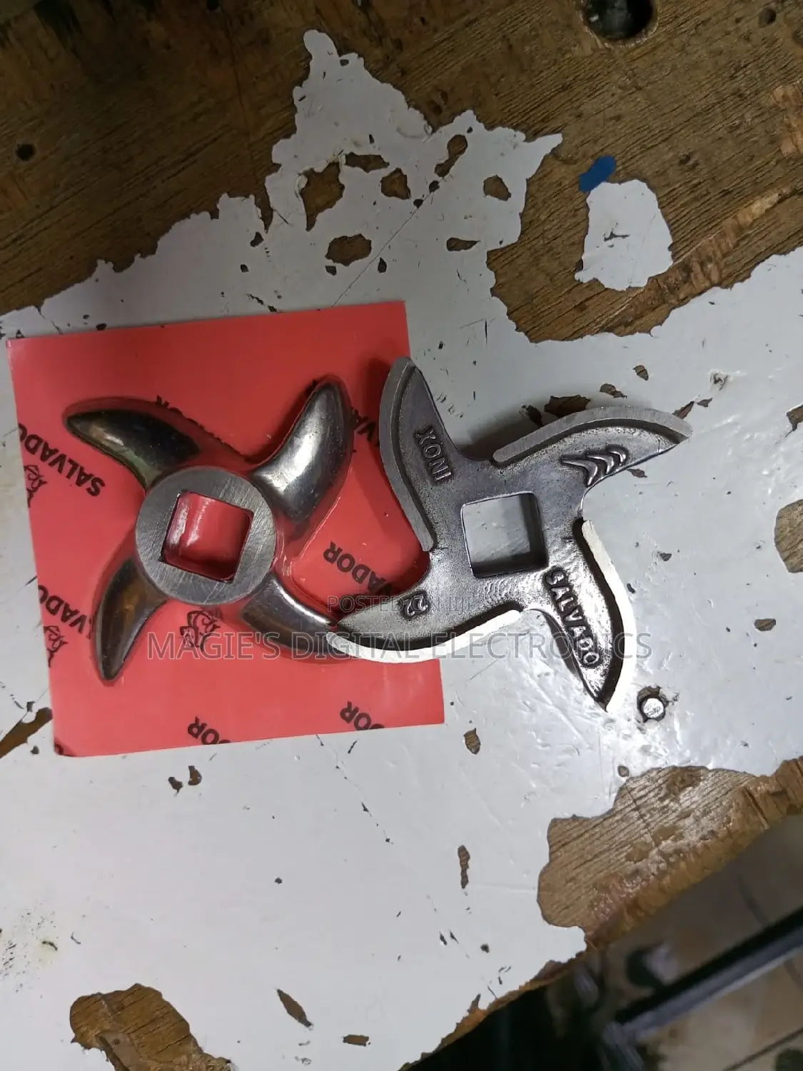 Most Reliable M22 Mincer Blade