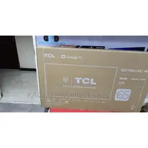 Qd Mini Led TCL 65inches Smart Tv