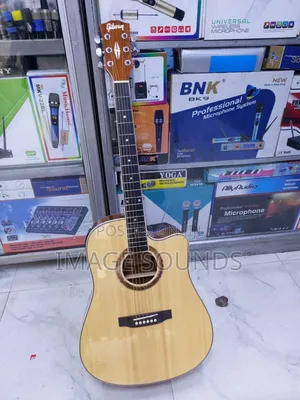 Gibson 41" Semi Acoustic Guitar