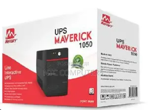 Mercury Maverick 1050 Ups Offline 1050va/630w 2x