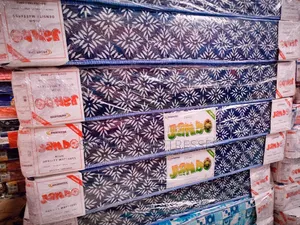 Free Delivery! 5by6 8inch High Density Bobmil Mattresses