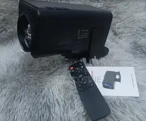 Projector Hy320 Versatile, Portable Resolutionandroid 11