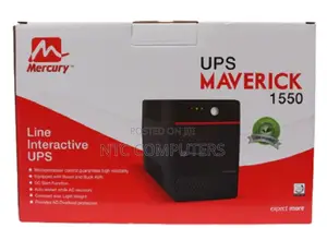 Mercury Maverick 1550 Ups Offline 1550va/930w 4x