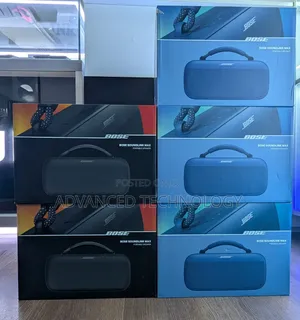 Bose Soundlink Max Speaker