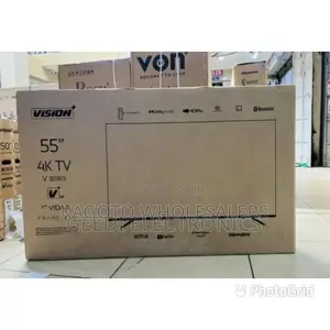 Vision Vidaa 55inches Smart Tv