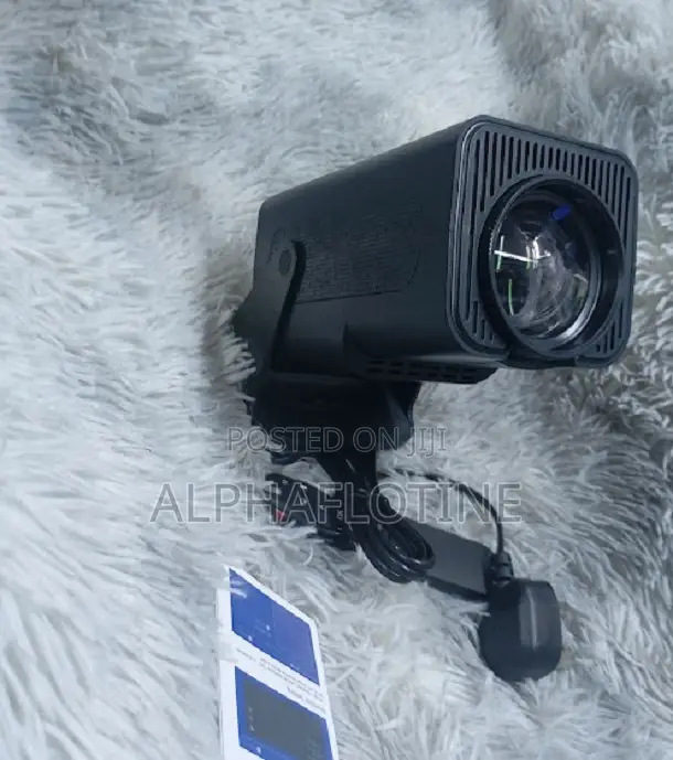 Android 13 Smart Projector Hy320 1080p Portable Projector