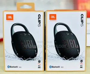 JBL Clip 5 Portable Speaker