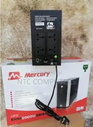 Mercury Elite 2000 Pro 2kva Offline Ups