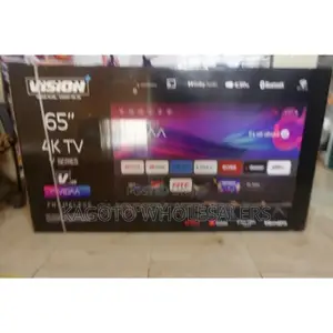 Vision Vidaa 65inches Smart Tv