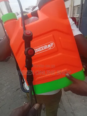 Finedrop 20litres Knapsack Sprayer With 4 in 1 Nozzles