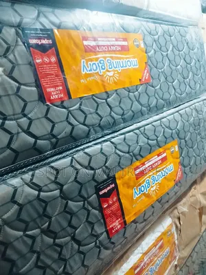 Available Now! 6×6 16inches Thick Hd Quilted Mattresses.