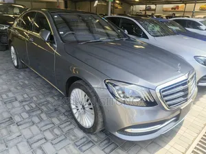 Mercedes-Benz S-Class 2018 Gray
