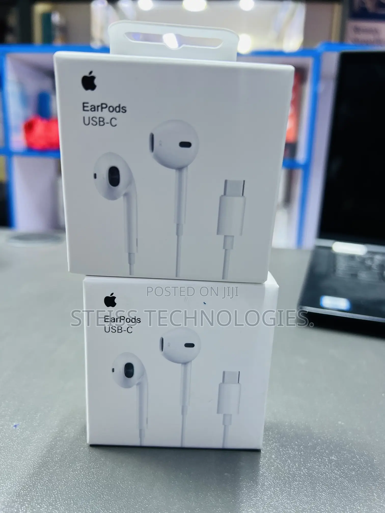 Earpods Type C iPhone15/16