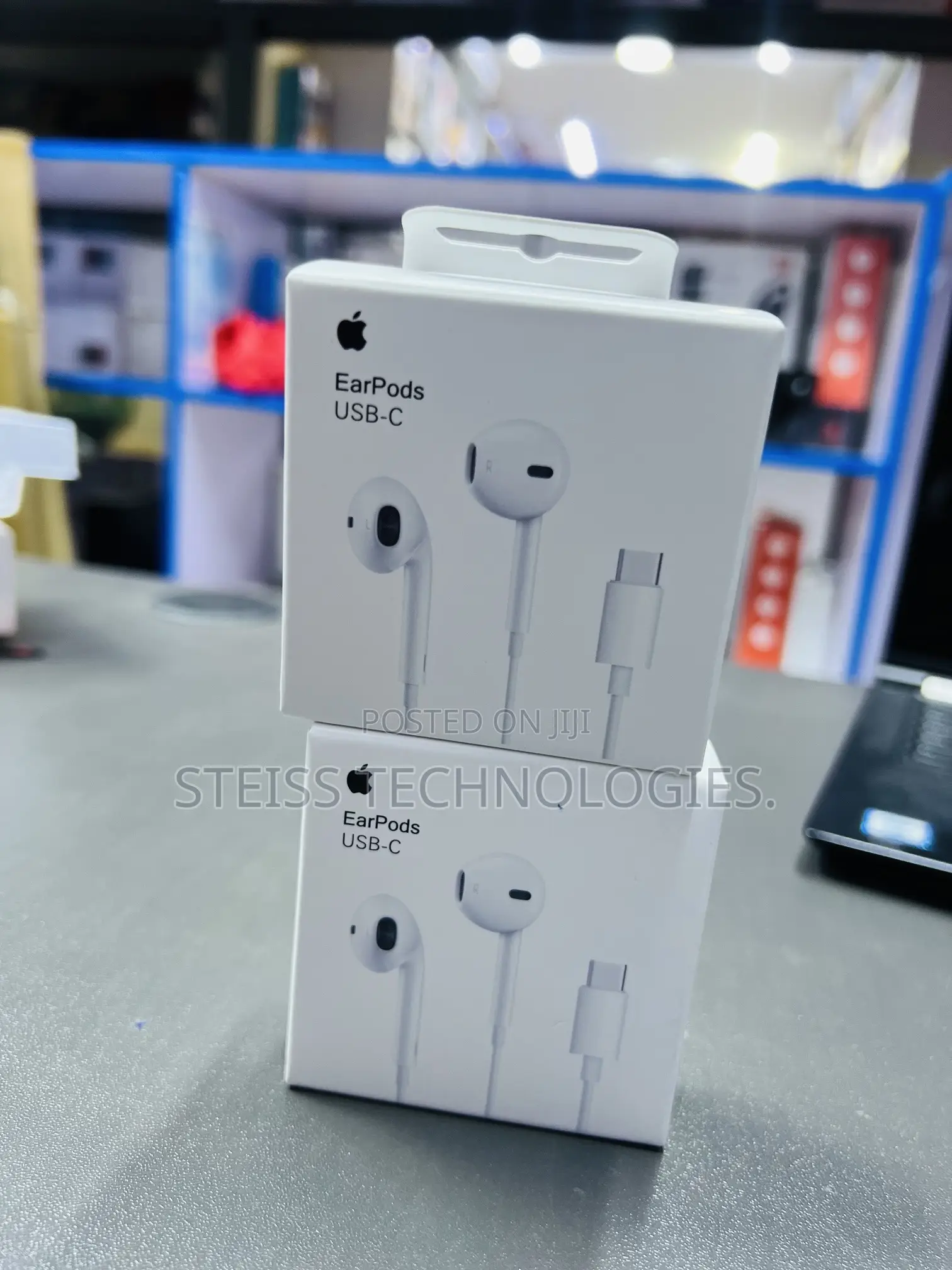 Earpods Type C iPhone15/16