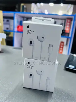 Earpods Type C iPhone15/16