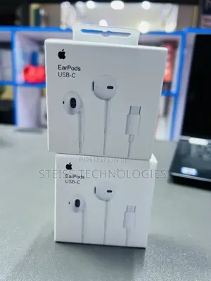 Earpods Type C iPhone15/16