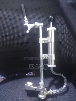 Keg Pump Clean