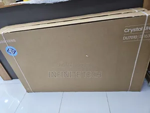Samsung 50du7000 50” Crystal Uhd 4k Tizen Os Smart Tv (2024)