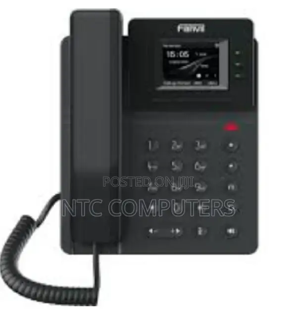 Fanvil V60w Basic Level Wireless Ip Phone