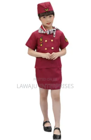 Air Hostess Costumes
