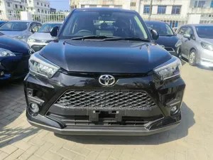 Toyota Raize 2019 Black