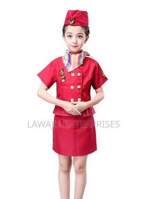 Air Hostess Costumes