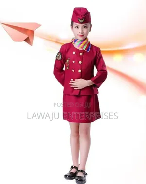 Air Hostess Costumes