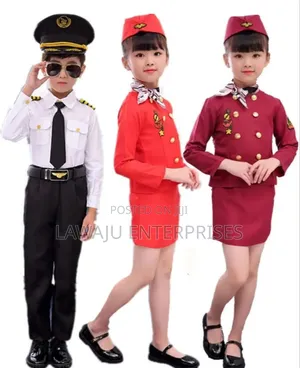 Air Hostess Costumes