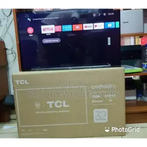 TCL 32inches Smart Tv
