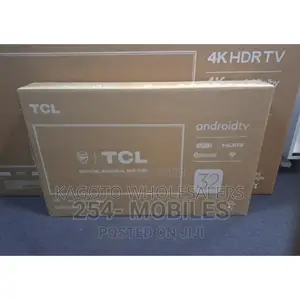 High Quality TCL S3200 Smart Tv. 32inches