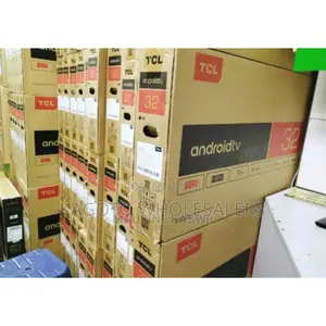 Restoçked TCL 32inches Google Tv