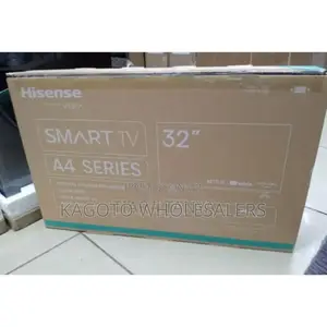 Hisense 32inches Smart Tv
