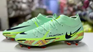 Quality Green Nike Phantom Gt Football Boots