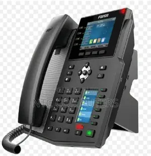 Fanvil X5u Executive Desk Phone
