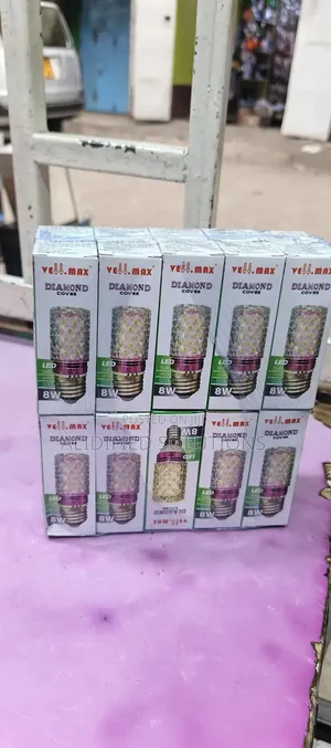 8w Led Candle Bulb