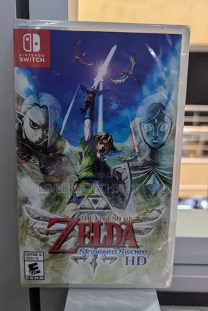 The Legend of Zelda: Skyward Sword (Nintendo Switch
