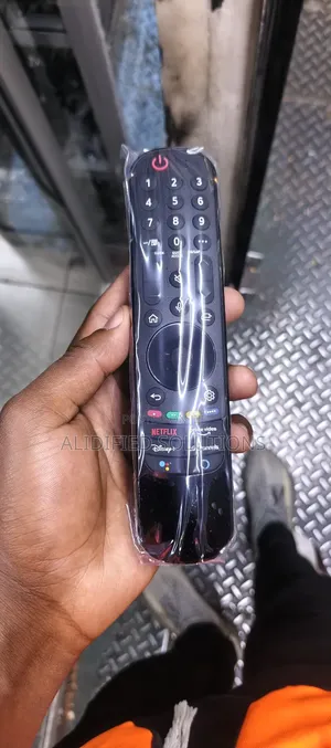 Lg Magic Remote Control