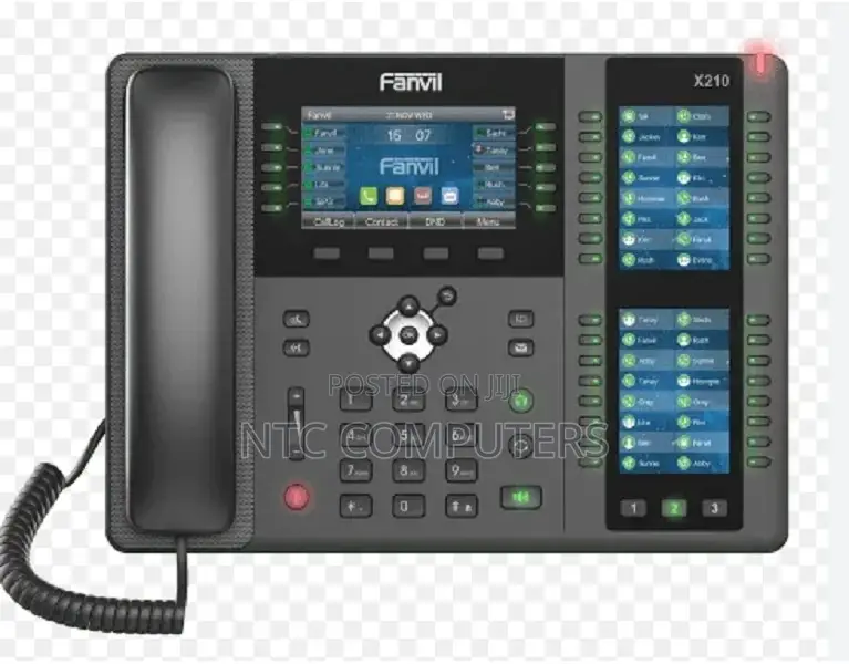 Fanvil X210 Ip Phone