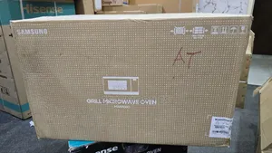 Samsung Grill Microwave Oven Mg40dg5524atsg