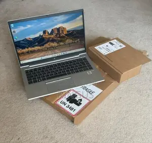 New Laptop HP EliteBook 840 G7 16GB Intel Core I5 SSD 512GB