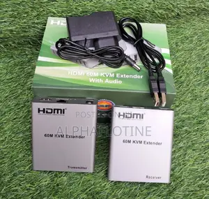 60 M KVM Extender Trasmitter/60m KVM Extender Receiver