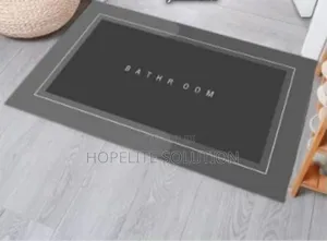 Antslip Bathroom Mats