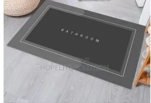 Antslip Bathroom Mats