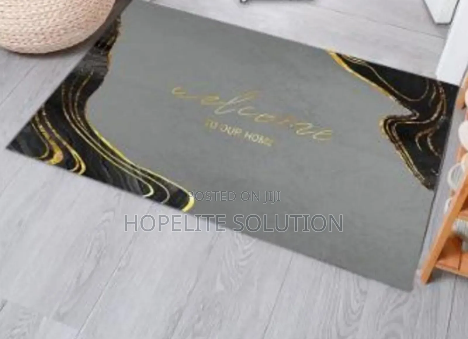 Antslip Bathroom Mats
