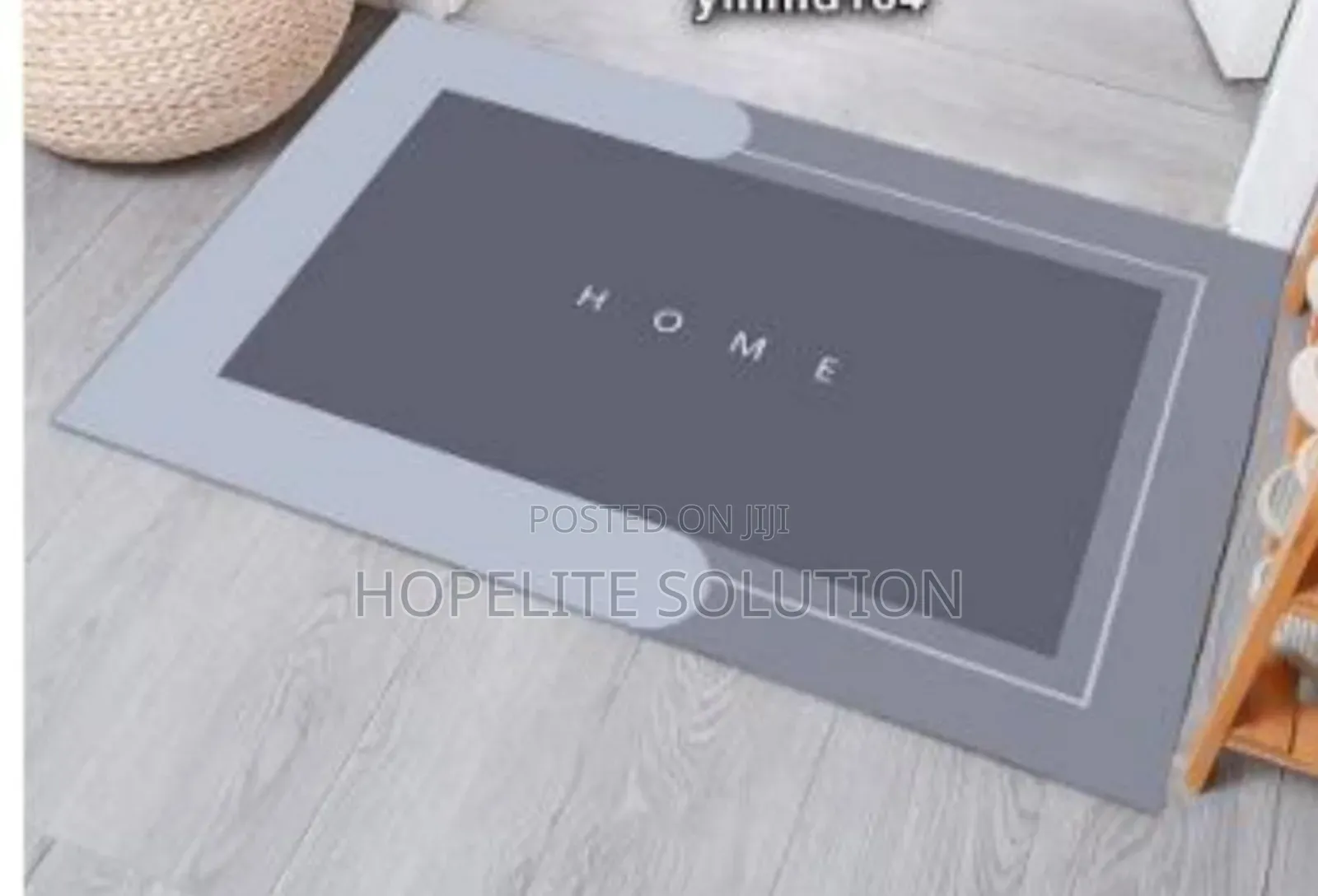 Antslip Bathroom Mats
