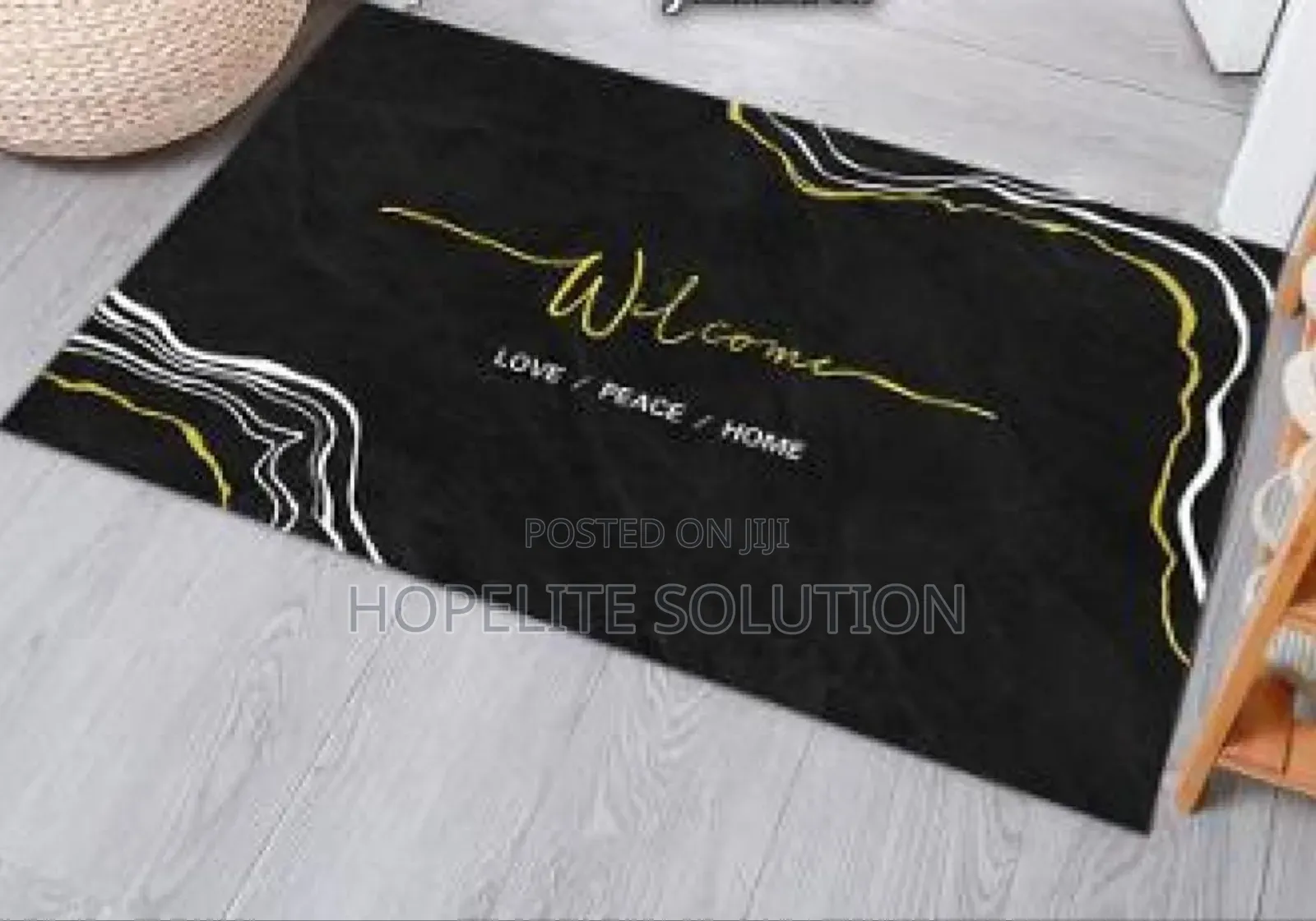 Antslip Bathroom Mats