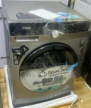 12kg Hisense Front Loading Wash Spin Washing Machine Hm12d