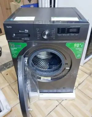 10kg Hisense Front Load Wash Spin Washing Machine Hm10d