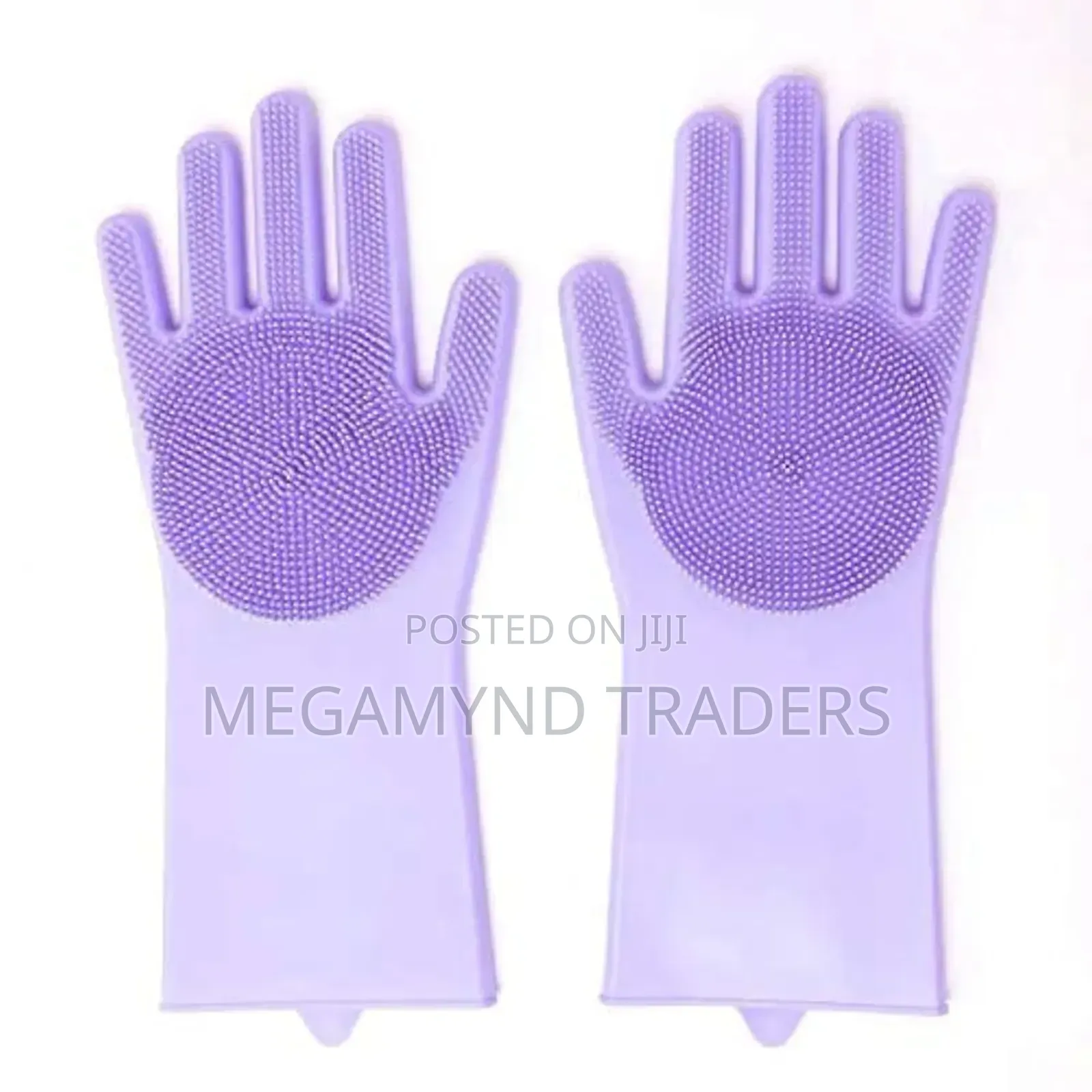 Silicone Cleaning Gloves/Multipurpose Hand Gloves
