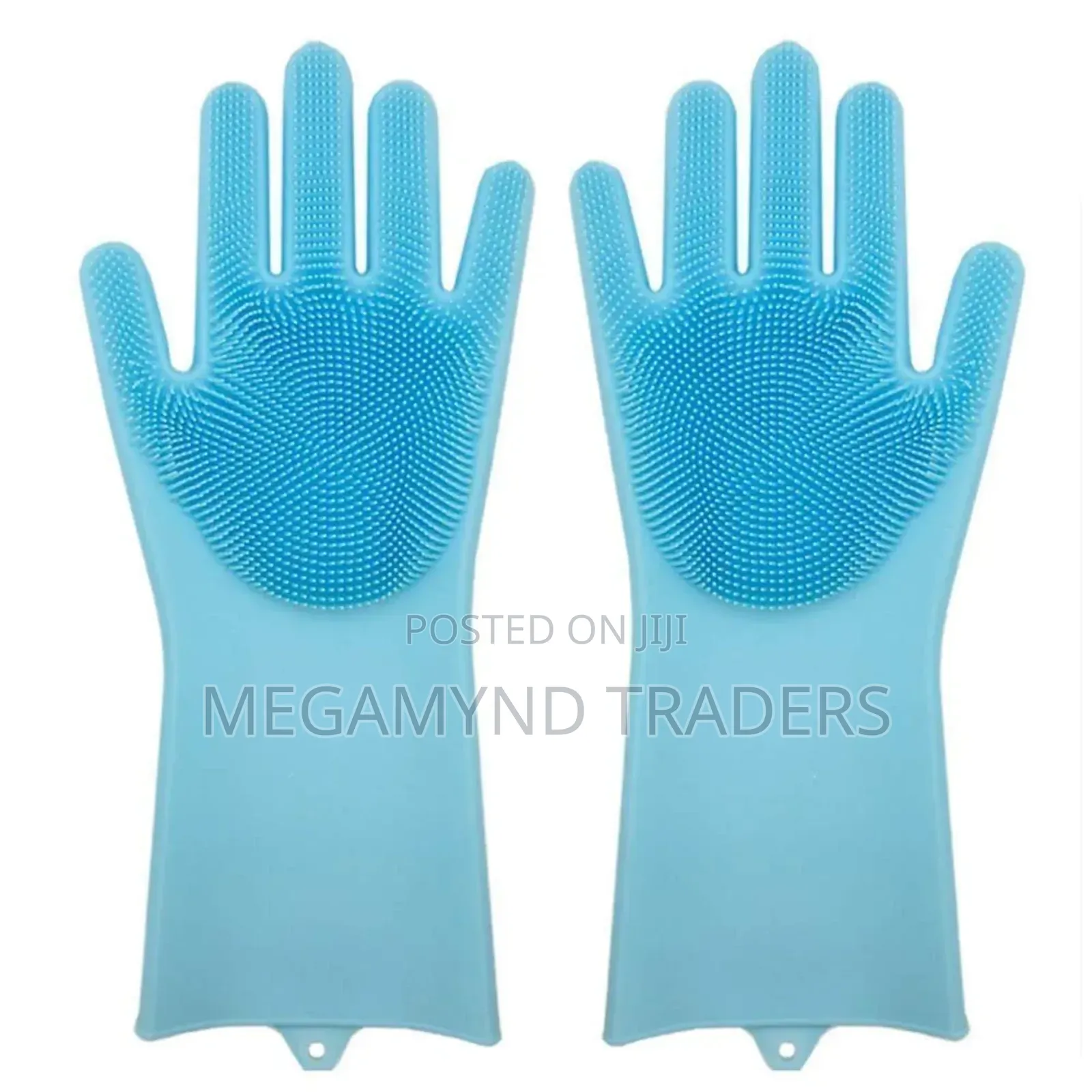 Silicone Cleaning Gloves/Multipurpose Hand Gloves